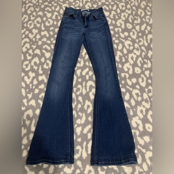 Kancans size 3 flare (hemmed at the bottom) - Picture 1 of 1